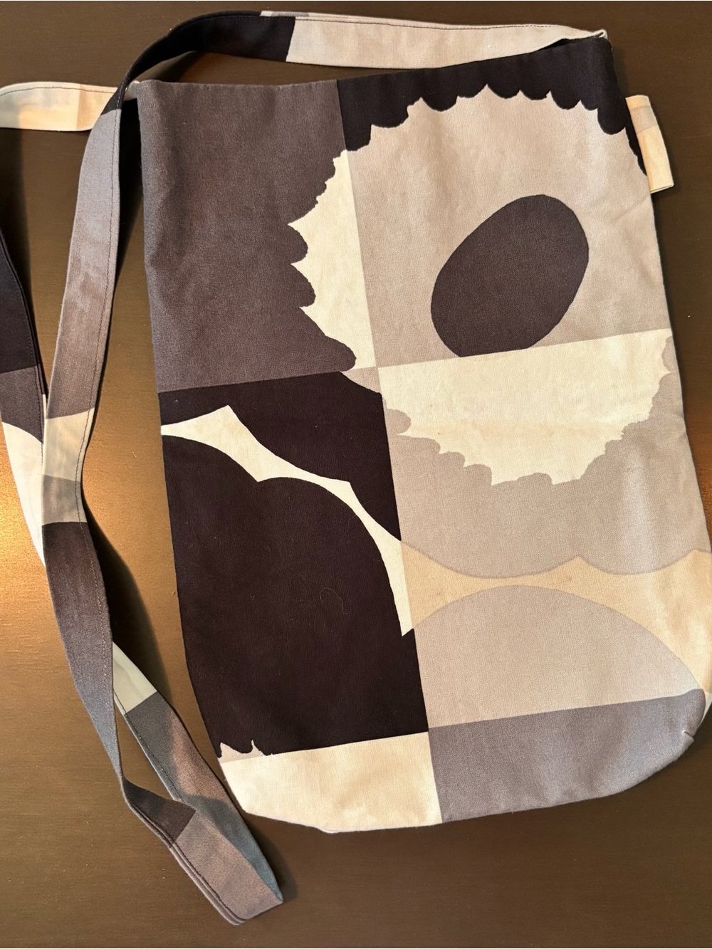 Handmade Marimekko Shoulder Bag